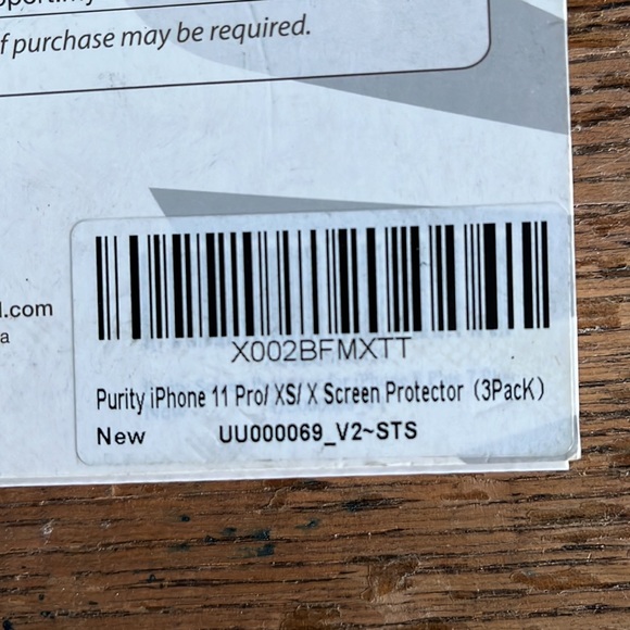 Purity™️ Premium Glass Screen Protector. - Picture 6 of 6